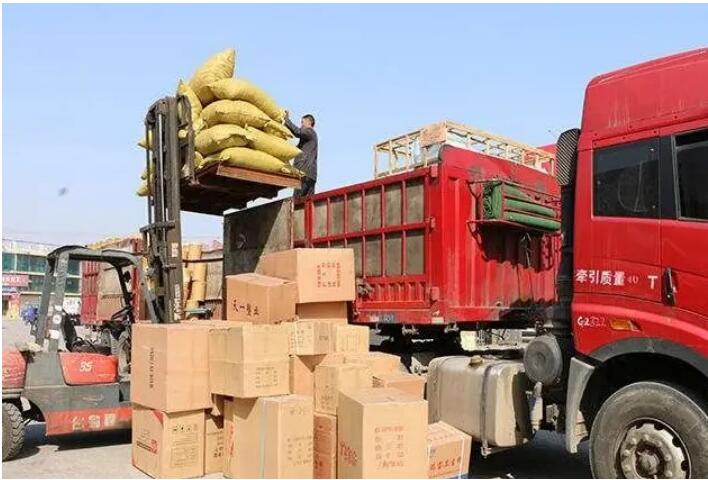 泉州到江汉区物流专线